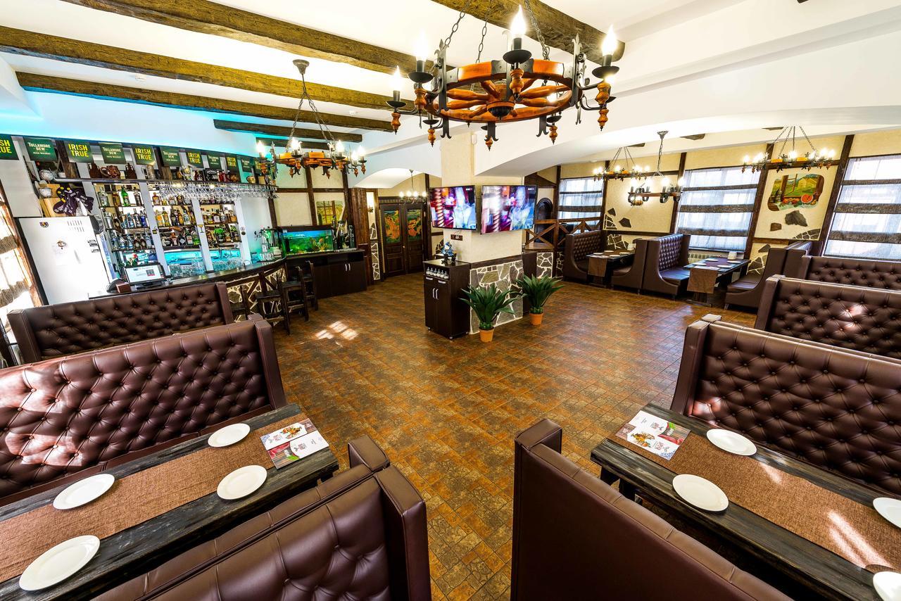 Adler Hotel Astana Luaran gambar