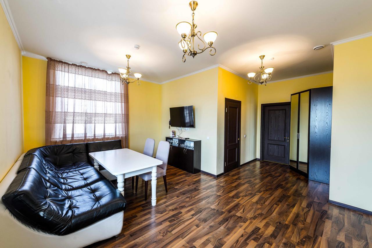 Adler Hotel Astana Luaran gambar