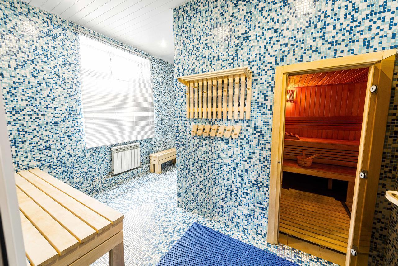 Adler Hotel Astana Luaran gambar