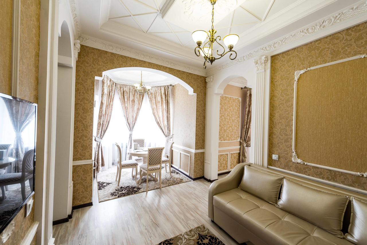 Adler Hotel Astana Luaran gambar