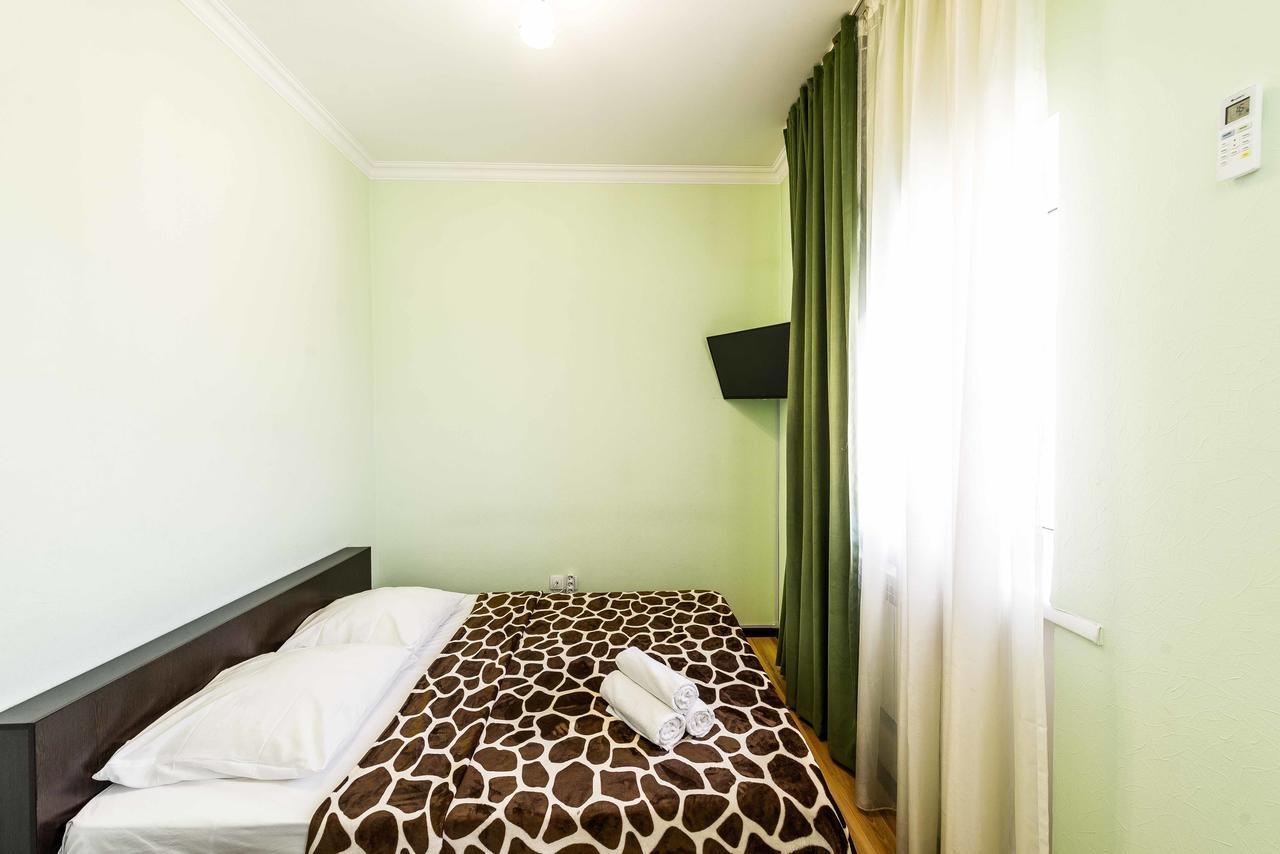 Adler Hotel Astana Luaran gambar