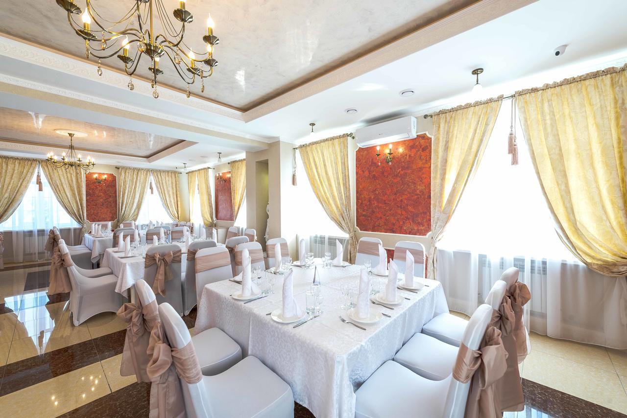 Adler Hotel Astana Luaran gambar