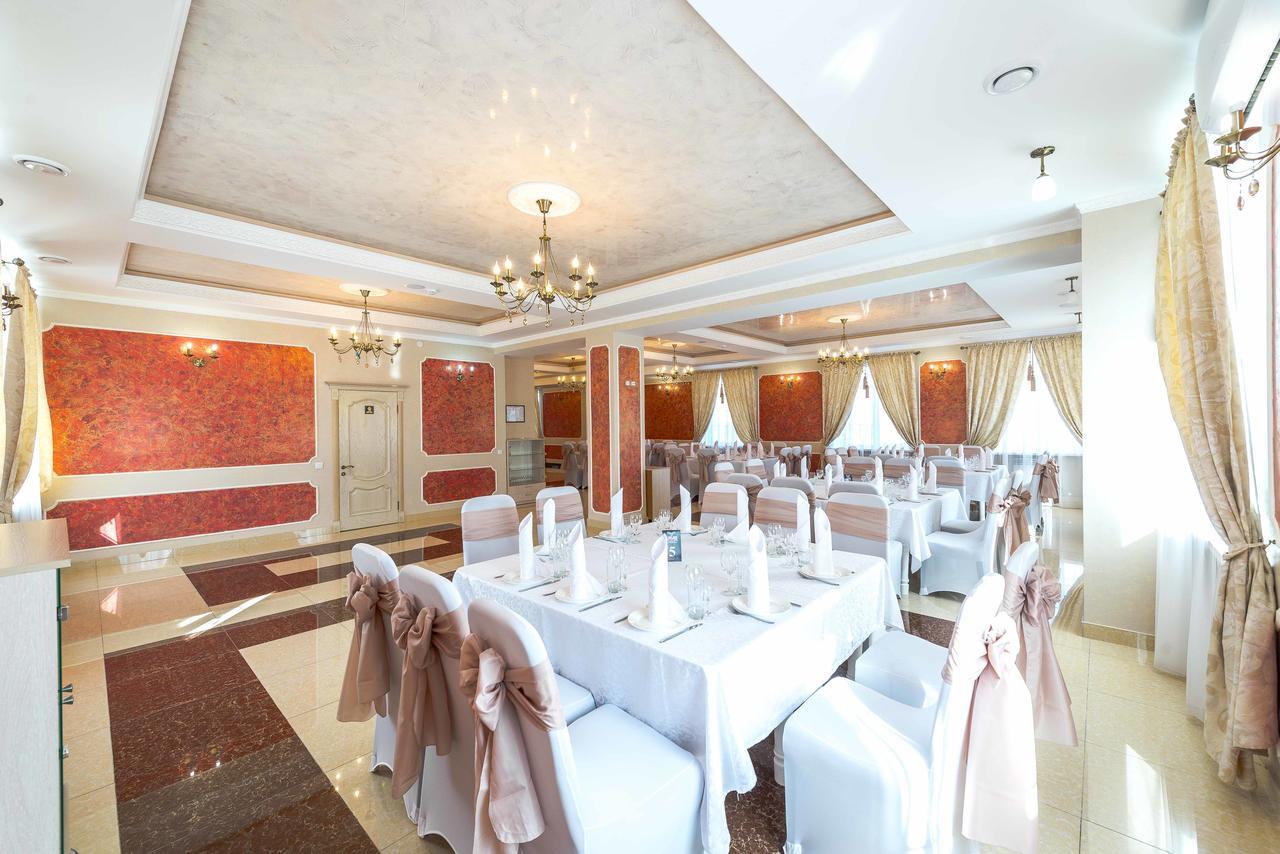 Adler Hotel Astana Luaran gambar