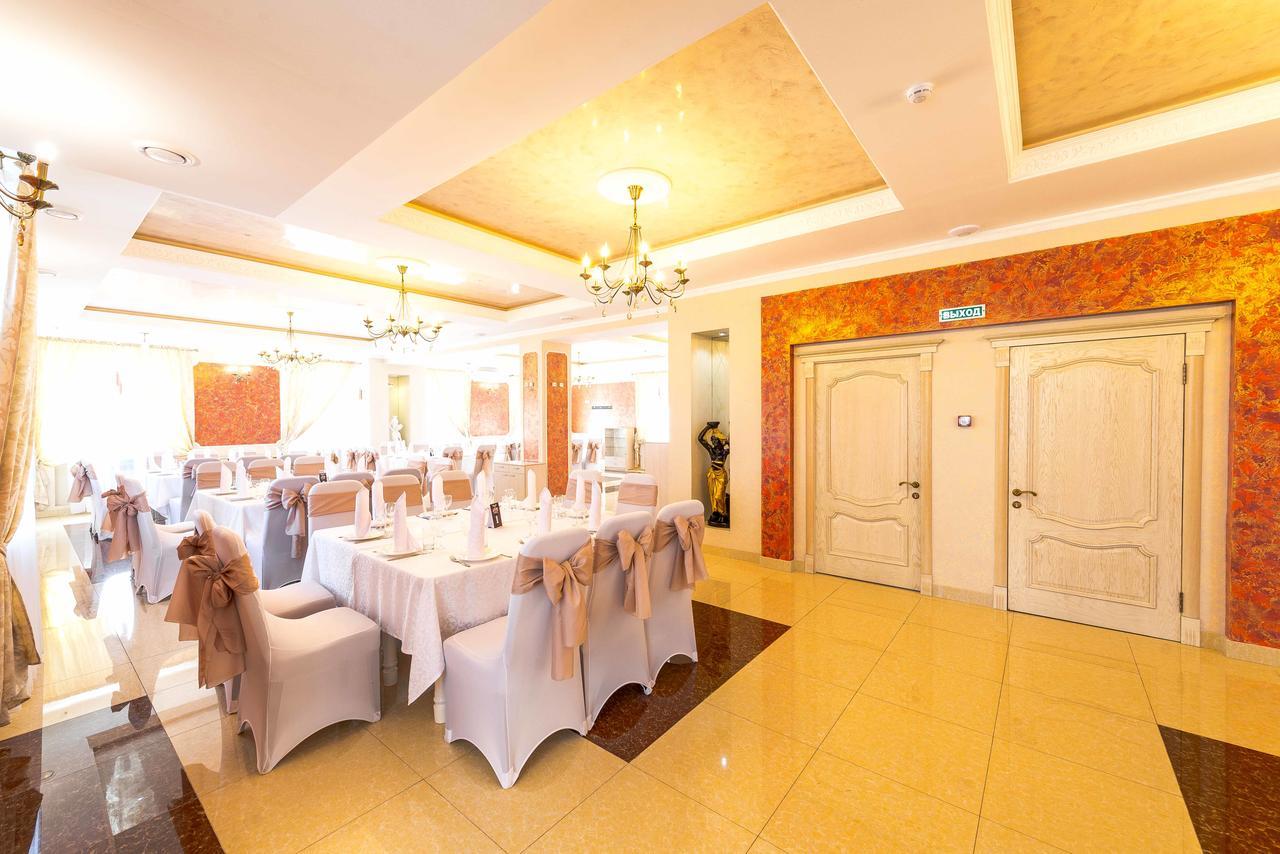 Adler Hotel Astana Luaran gambar