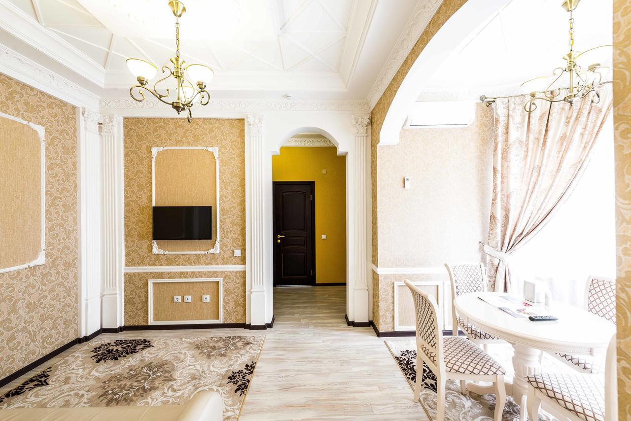 Adler Hotel Astana Luaran gambar