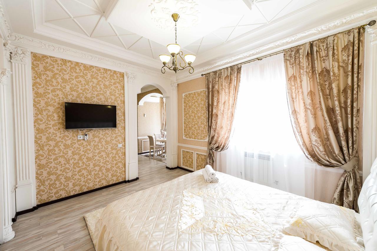 Adler Hotel Astana Luaran gambar