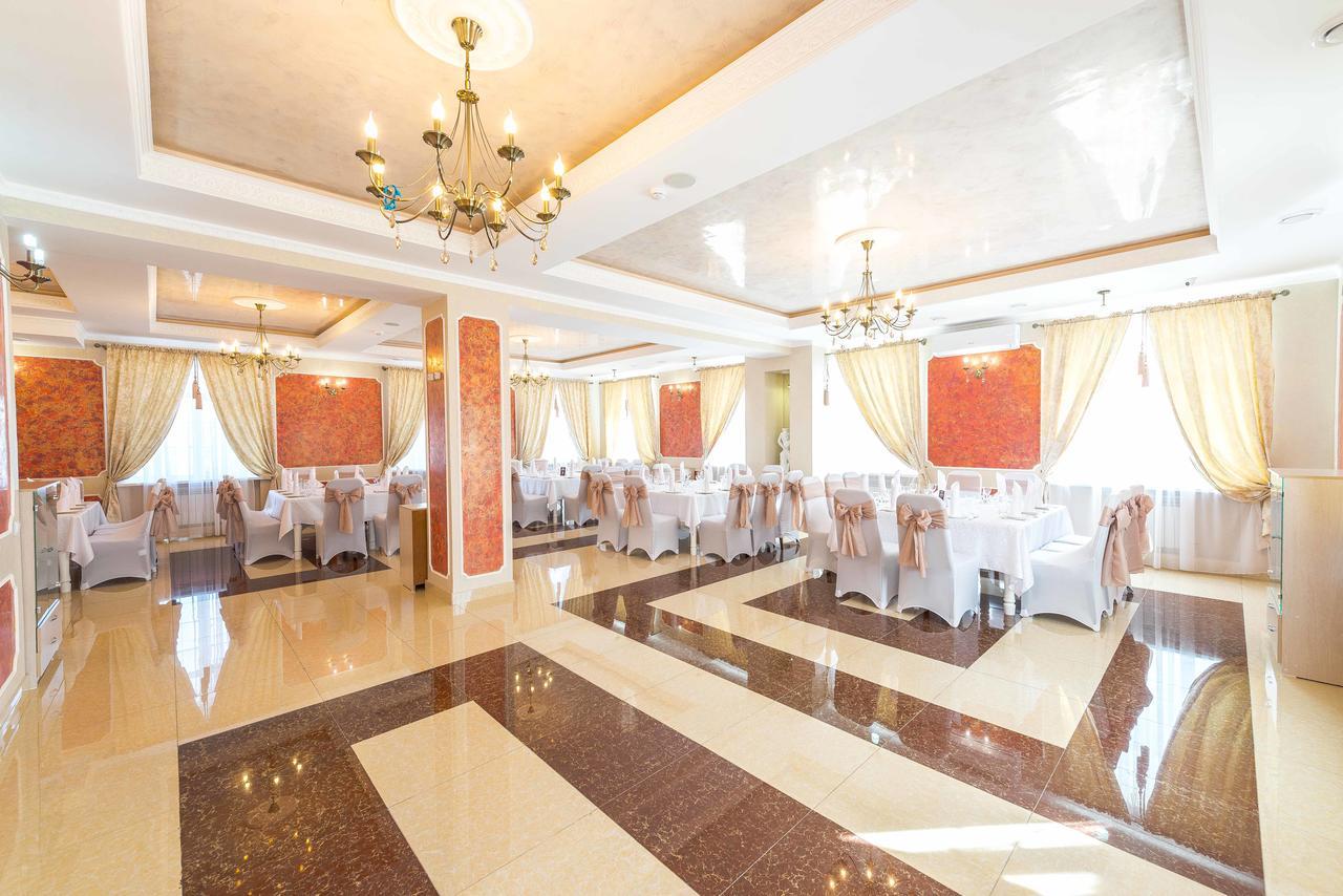 Adler Hotel Astana Luaran gambar