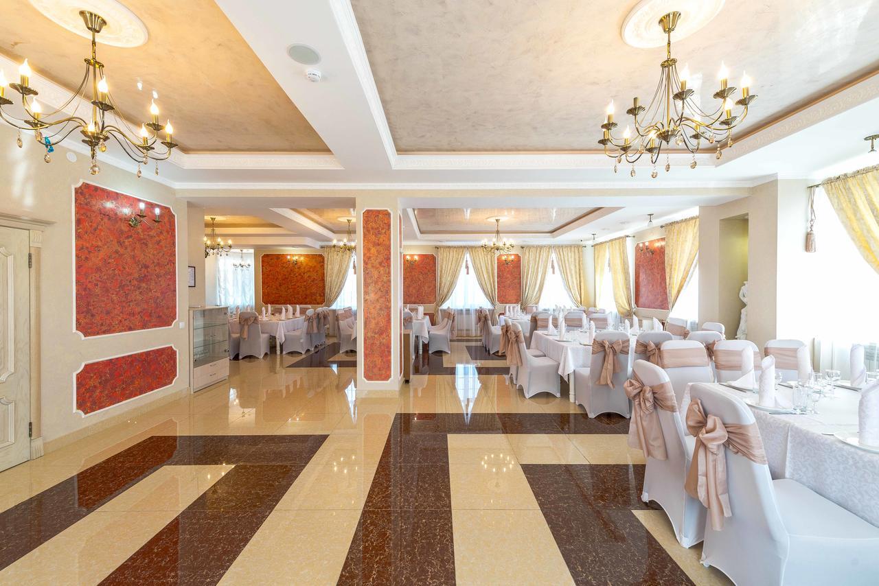 Adler Hotel Astana Luaran gambar